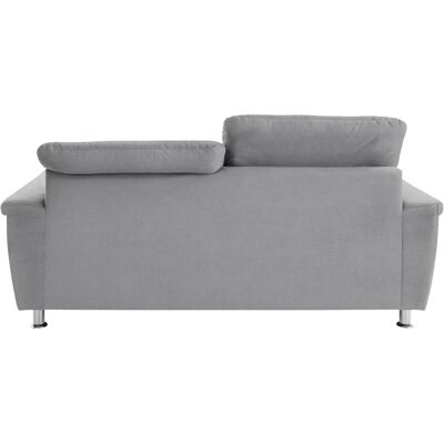 Domo Franzi 2-Sitzer Chenille Sofa - Wohnzimmer Domo Franzi 2-Sitzer Chenille Sofa - Wohnzimmer