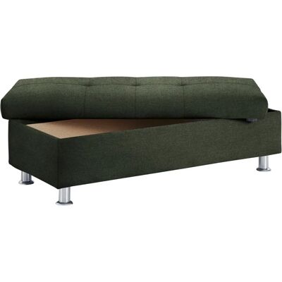 DOMO collection Franzi Stauraumhocker - Storage Ottoman DOMO collection Franzi Stauraumhocker - Storage Ottoman