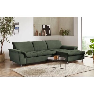 Domo Collection Franzi L-Form Sofa - Modernes Design Domo Collection Franzi L-Form Sofa - Modernes Design