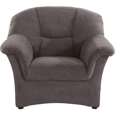 Domo Collection Sarafina Microfaser Sessel - Modern, Bequem & Langlebig Domo Collection Sarafina Microfaser Sessel - Modern, Bequem & Langlebig