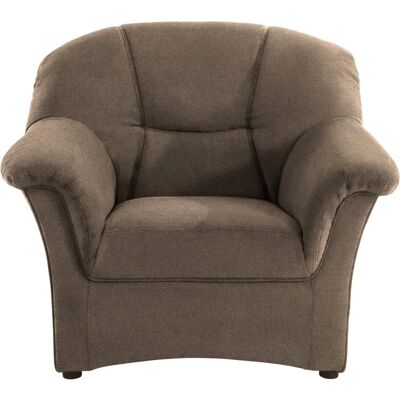 Domo Collection Sarafina Sessel - Modernes Design Domo Collection Sarafina Sessel - Modernes Design