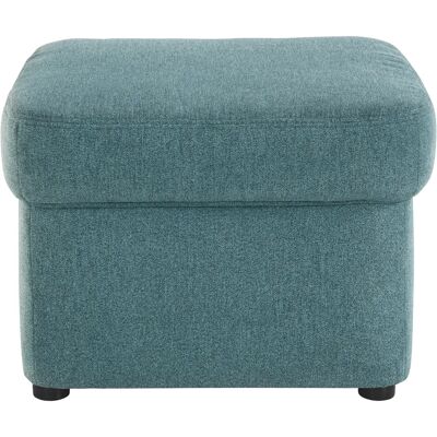 Domo Collection Sarafina Würfelhocker - Pouf Domo Collection Sarafina Würfelhocker - Pouf