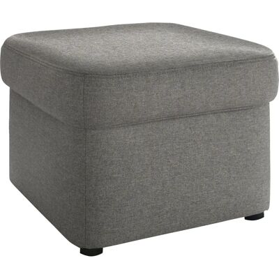 DOMO collection Sarafina Microfaser Würfelhocker - Hocker DOMO collection Sarafina Microfaser Würfelhocker - Hocker