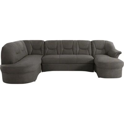 Domo Collection Sarafina U-Form Sofa - Wohnzimmermöbel Domo Collection Sarafina U-Form Sofa - Wohnzimmermöbel