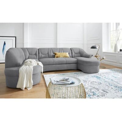 Domo collection Sarafina Sofa - Modern Stoffecke für Wohnzimmer Domo collection Sarafina Sofa - Modern Stoffecke für Wohnzimmer