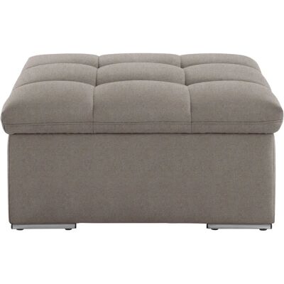 Domo Collection Lagoa Polsterhocker - Hocker Domo Collection Lagoa Polsterhocker - Hocker