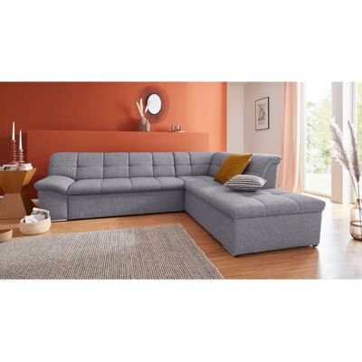 Domo Collection Lagoa L-Form Sofa - Wohnzimmermöbel Domo Collection Lagoa L-Form Sofa - Wohnzimmermöbel