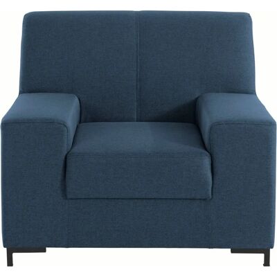Domo collection Ledas Blau Sessel - Armchair Domo collection Ledas Blau Sessel - Armchair