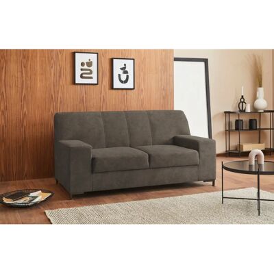 Domo Collection Ledas Microfaser 2-Sitzer Sofa - Sofa Domo Collection Ledas Microfaser 2-Sitzer Sofa - Sofa