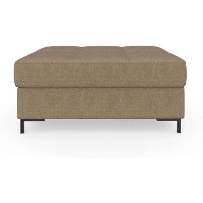DOMO COLLECTION Capelo - Chenille Hocker DOMO COLLECTION Capelo - Chenille Hocker