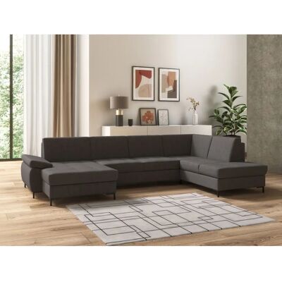 Domo Collection Capelo U-Form Sofa - Wohnzimmermöbel Domo Collection Capelo U-Form Sofa - Wohnzimmermöbel