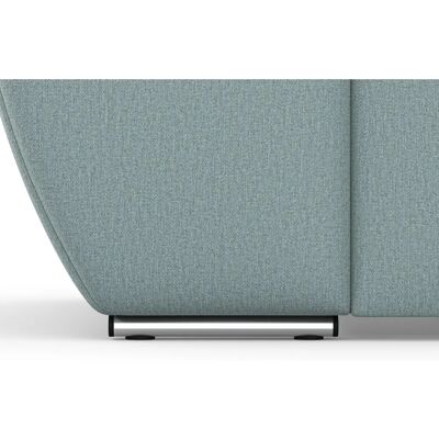 DOMO collection Splash - mint - 3-Sitzer DOMO collection Splash - mint - 3-Sitzer