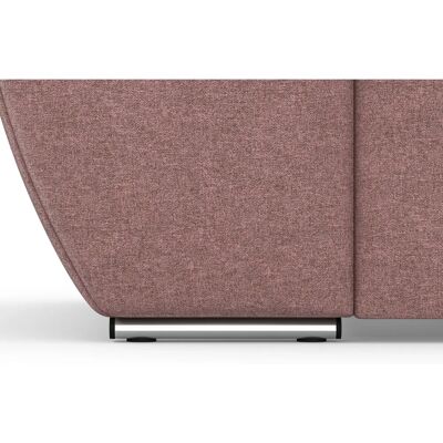 Domo collection Splash 3-Sitzer Sofa - Modernes Polstermöbel Domo collection Splash 3-Sitzer Sofa - Modernes Polstermöbel