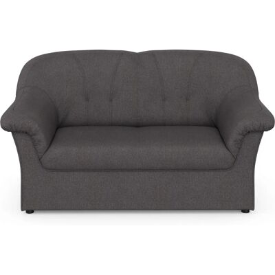 DOMO collection Pegnitz 2-Sitzer Sofa - Struktur DOMO collection Pegnitz 2-Sitzer Sofa - Struktur