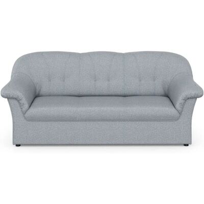 Domo collection Pegnitz 2,5-Sitzer Struktur Sofa Domo collection Pegnitz 2,5-Sitzer Struktur Sofa