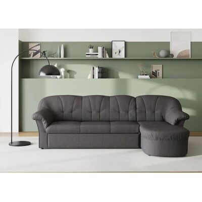 Domo Collection Pegnitz L-Form Sofa - Modern, Strapazierfähig, 3-Sitzer Domo Collection Pegnitz L-Form Sofa - Modern, Strapazierfähig, 3-Sitzer