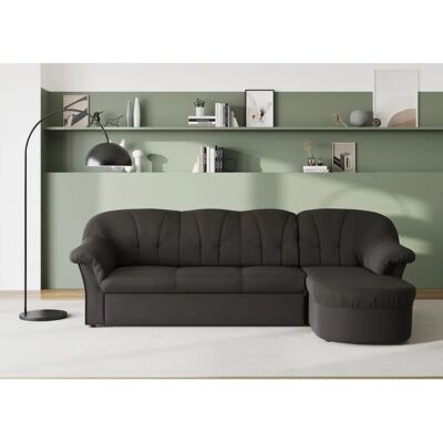 Domo Collection Pegnitz L-Form Sofa - Bettfunktion Domo Collection Pegnitz L-Form Sofa - Bettfunktion