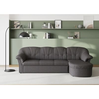 DOMO collection Pegnitz L-Form Ecksofa - Ecke mit Bettfunktion DOMO collection Pegnitz L-Form Ecksofa - Ecke mit Bettfunktion