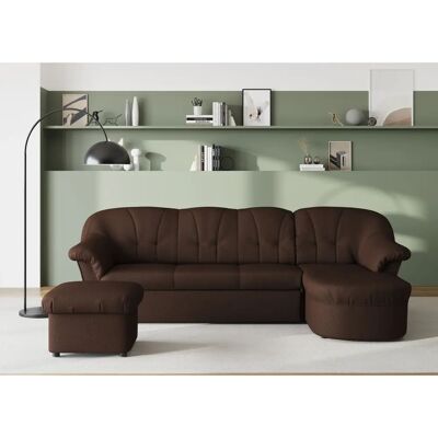 DOMO collection Pegnitz Rechte Ecksofa - Sofa DOMO collection Pegnitz Rechte Ecksofa - Sofa