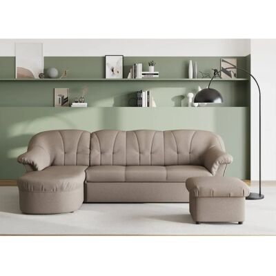 DOMO COLLECTION Pegnitz L-Form Sofa - Wohnzimmermöbel DOMO COLLECTION Pegnitz L-Form Sofa - Wohnzimmermöbel