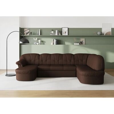 Domo Collection Pegnitz U-Form Sofa - Wohnzimmermöbel Domo Collection Pegnitz U-Form Sofa - Wohnzimmermöbel
