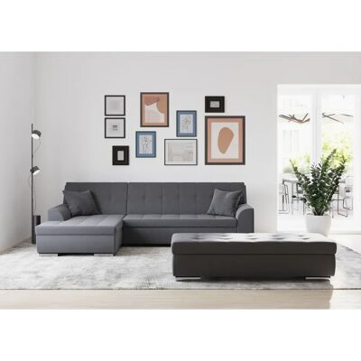 Domo Collection Treviso Großer Stoff- & Cordsofa Domo Collection Treviso Großer Stoff- & Cordsofa