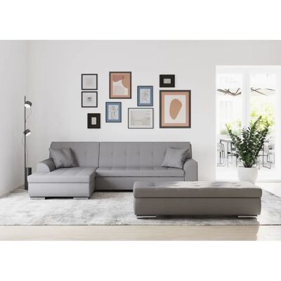Domo Collection Treviso L-Form Sofa - Sofa Domo Collection Treviso L-Form Sofa - Sofa