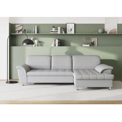 Domo Collection Franzi Wandsofa - Reversible Chaiselong - Modernes Design Domo Collection Franzi Wandsofa - Reversible Chaiselong - Modernes Design
