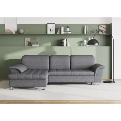 Domo Collection Franzi L-Form Sofa - Wohnmöbel Domo Collection Franzi L-Form Sofa - Wohnmöbel