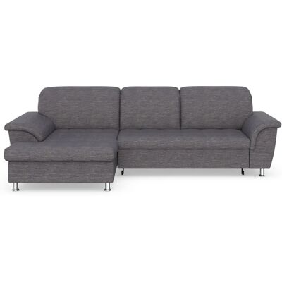 Domo Collection Ecksofa mit Recamiere - Polstermöbel Domo Collection Ecksofa mit Recamiere - Polstermöbel