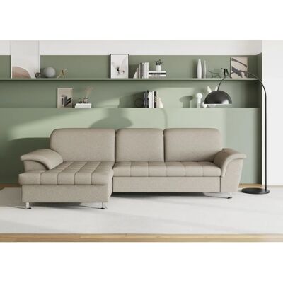 Domo Collection Franzi L-Form Sofa - Sofas Domo Collection Franzi L-Form Sofa - Sofas