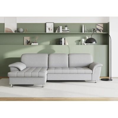 Domo collection Franzi L-Form Sofa mit Stauraum Domo collection Franzi L-Form Sofa mit Stauraum