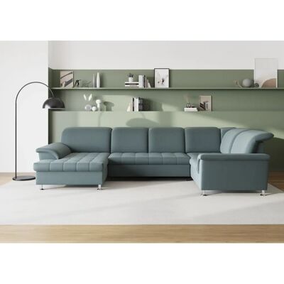 Domo Collection Franzi - Modulares Sofa mit Bettfunktion & Kopfteilverstellung Domo Collection Franzi - Modulares Sofa mit Bettfunktion & Kopfteilverstellung