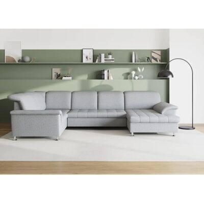 Domo Collection Franzi Modularsofa mit Bettfunktion - Wohnzimmermöbel Domo Collection Franzi Modularsofa mit Bettfunktion - Wohnzimmermöbel