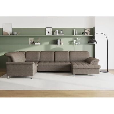 DOMO COLLECTION Franzi - Modulare Wohnlandschaft mit Recamiere DOMO COLLECTION Franzi - Modulare Wohnlandschaft mit Recamiere