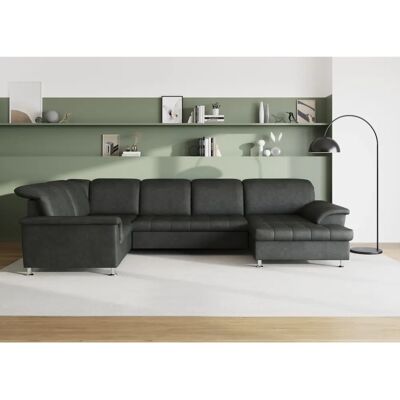 Domo Collection Franzi Modulare Wohnlandschaft mit Bettfunktion Domo Collection Franzi Modulare Wohnlandschaft mit Bettfunktion