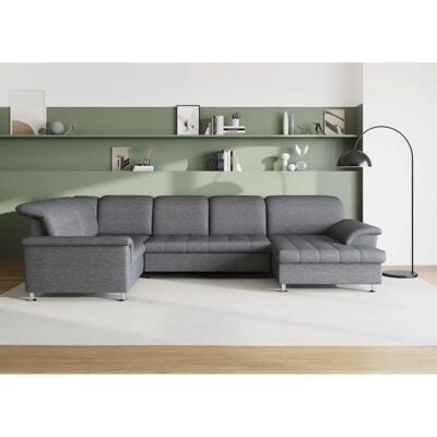 Domo Collection Franzi Modular-Landschaft - 352cm x 80cm x 214cm Domo Collection Franzi Modular-Landschaft - 352cm x 80cm x 214cm