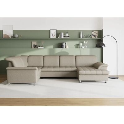 Domo collection Franzi modulare Couch - Mehrere Farben & Funktionen Domo collection Franzi modulare Couch - Mehrere Farben & Funktionen