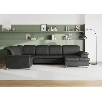 Domo collection Franzi Sofa - Verstellbarer Kopfteil & Bettfunktion Domo collection Franzi Sofa - Verstellbarer Kopfteil & Bettfunktion
