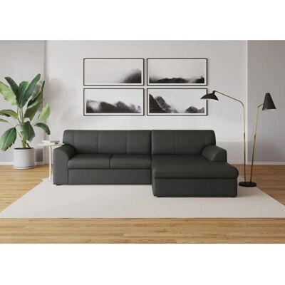 DOMO collection Topper L-Form Sofa - Mit Bettfunktion DOMO collection Topper L-Form Sofa - Mit Bettfunktion