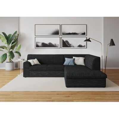 Domo Collection Topper L-Form Sofa - Wohnzimmermöbel Domo Collection Topper L-Form Sofa - Wohnzimmermöbel