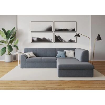 Domo collection Topper L-Form Sofa - Wohnzimmer Domo collection Topper L-Form Sofa - Wohnzimmer