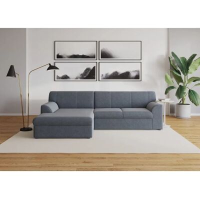 Domo collection Topper L-Form Sofa - Recamiere, 245x155cm Domo collection Topper L-Form Sofa - Recamiere, 245x155cm