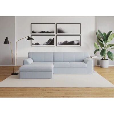 Domo Collection Topper L-Form Sofa - Bettfunktion Domo Collection Topper L-Form Sofa - Bettfunktion