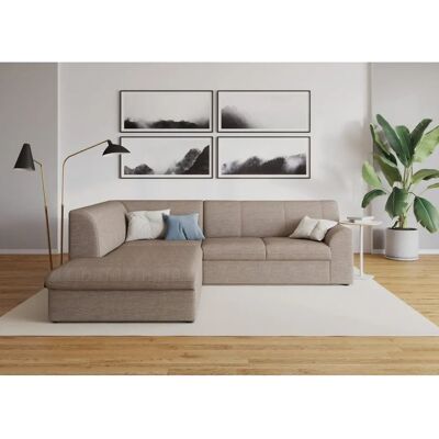 DOMO COLLECTION Topper L-Form Sofa - Ecksofa DOMO COLLECTION Topper L-Form Sofa - Ecksofa