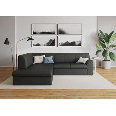 DOMO COLLECTION Topper L-Form Sofa - Sofas DOMO COLLECTION Topper L-Form Sofa - Sofas