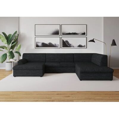Domo Collection U-Form-Sofa - Modernes Design Domo Collection U-Form-Sofa - Modernes Design