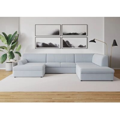 Domo Collection Topper U-Form Sofa - Wohnzimmermöbel Domo Collection Topper U-Form Sofa - Wohnzimmermöbel