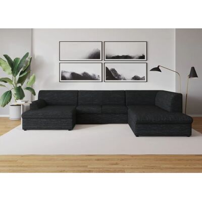 Domo Collection U-Form Wohnlandschaft - 5-Sitzer mit Bettfunktion Domo Collection U-Form Wohnlandschaft - 5-Sitzer mit Bettfunktion
