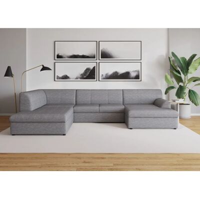DOMO COLLECTION Topper U-Form Wohnlandschaft DOMO COLLECTION Topper U-Form Wohnlandschaft